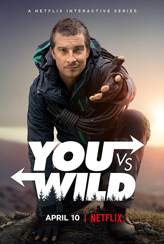 You vs. Wild | Interactive Series w/ Bear Grylls [TRAILER] Coming to Netflix April 10, 2019 6