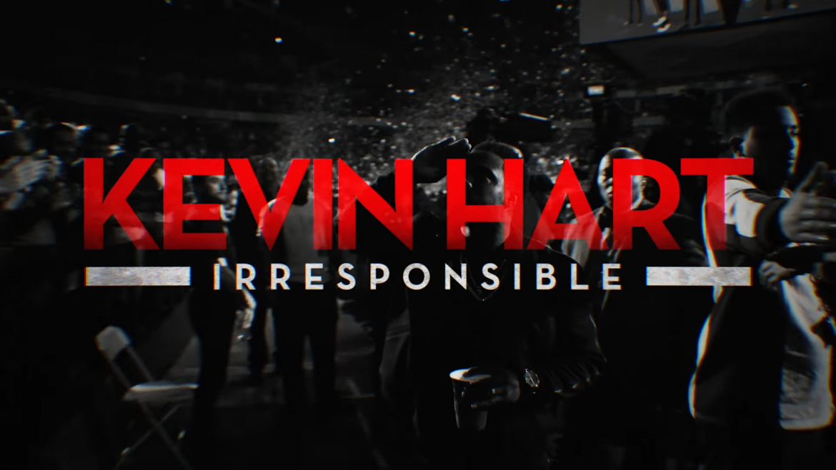 Kevin Hart: Irresponsible [TRAILER] Coming to Netflix April 2, 2019 2
