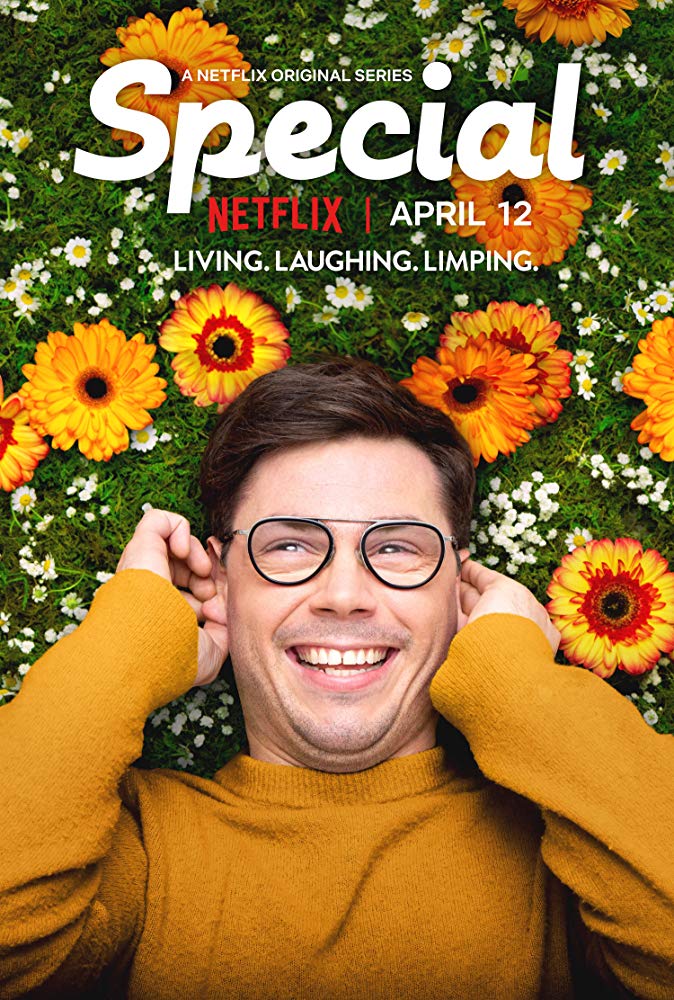Special: Season 1 [TRAILER] Coming to Netflix April 12, 2019 4