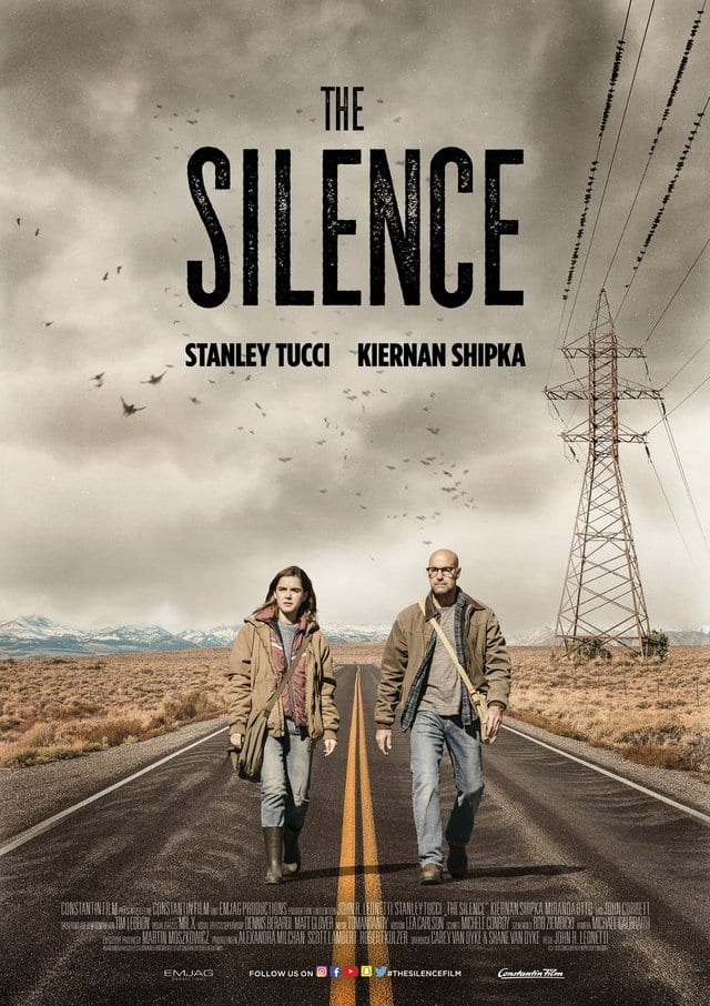Movie Posters, Netflix Posters, Netflix Movie Posters, The Silence Netflix Trailer