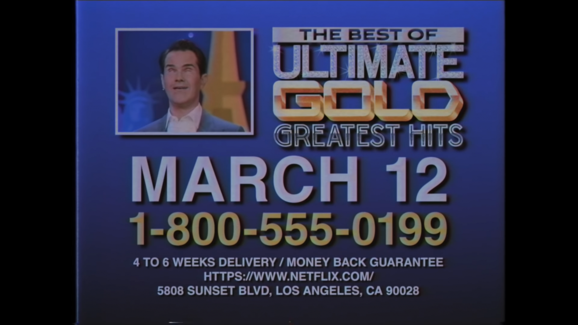 Jimmy Carr: The Best of Ultimate Gold Greatest Hits [TRAILER] Coming to Netflix March 12, 2019 3
