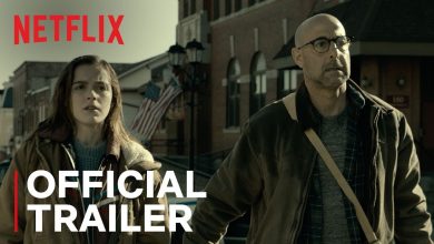 Netflix Trailers, The Silence Kiernan Shipka, Coming to Netflix in April, Netflix New Releases, Best Netflix Movies, Netflix Horror