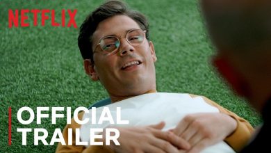 Netflix Trailers, Ryan O'Connell, Coming to Netflix in April, Netflix New Releases, Netflix Comedy Shows