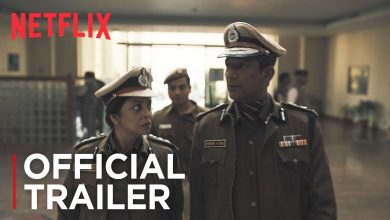 Official Netflix Trailers Delhi Crime, Netflix India Delhi Crime Trailer, Coming to Netflix in April, Netflix Dramas