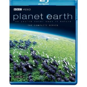 Planet Earth: The Complete BBC Series [Blu-ray] 4