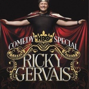 Ricky Gervais Out of England: The Stand-up Special 6