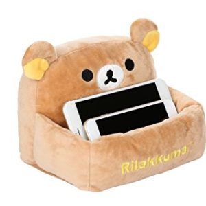 Rilakkuma by San-X Sofa Cell Phone Pen Stationery Holder Authentic Licensed Product 23