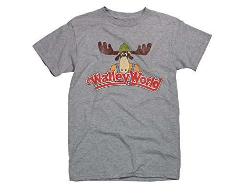 Ripple Junction National Lampoon's Vacation Walley World Adult T-Shirt 2
