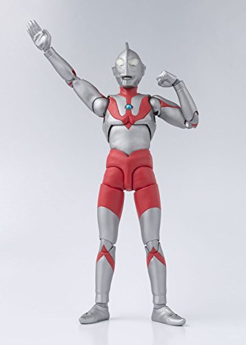 TAMASHII NATIONS Ultraman (A Type) Ultraman, Bandai S.H.Figuarts 5