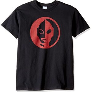 T-Line Ultraman Circle Graphic T-Shirt 19