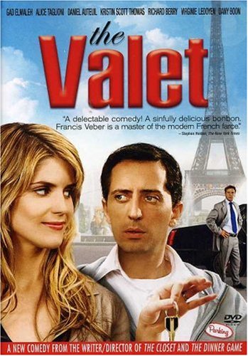 The Valet (La Doublure) [DVD] 1