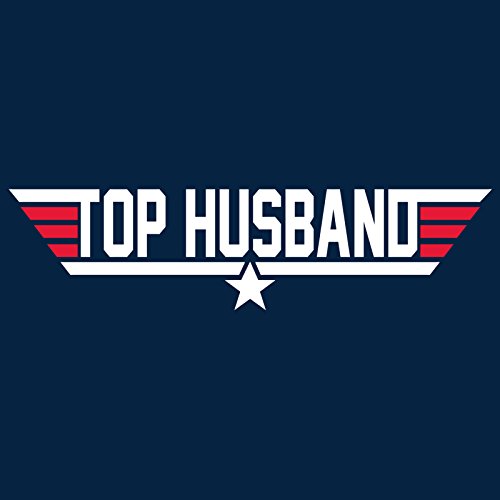 Top Husband - Funny Father's Day Anniversary Hubby Movie T Shirt 2