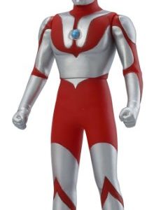 Bandai Ultraman Superheroes Ultra Hero 500 Series #1: Ultraman 1