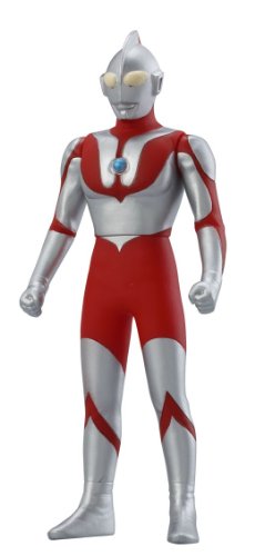Bandai Ultraman Superheroes Ultra Hero 500 Series #1: Ultraman 1