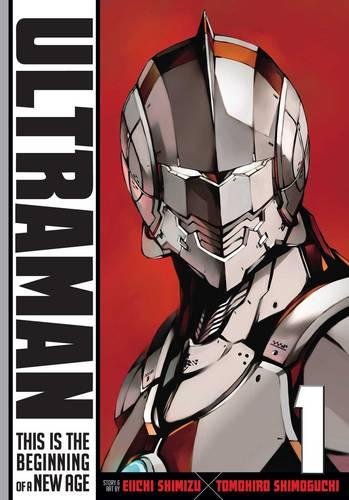 Ultraman, Vol. 1 (1) 1