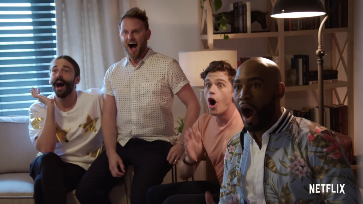 Queer Eye: Season 3 [TRAILER] Coming to Netflix March 15, 2019 1