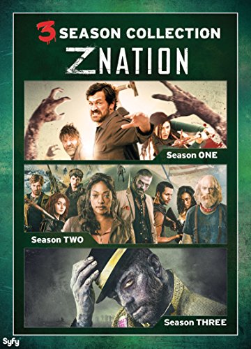 Z Nation: Season 1 - 3 Collection 1