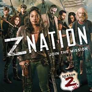 Z Nation: Season 2 [DVD] 2