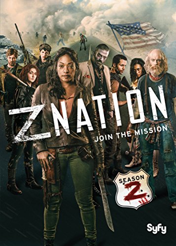 Z Nation: Season 2 [DVD] 1