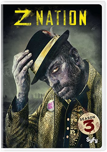 Z Nation: Season 3 [DVD] 1