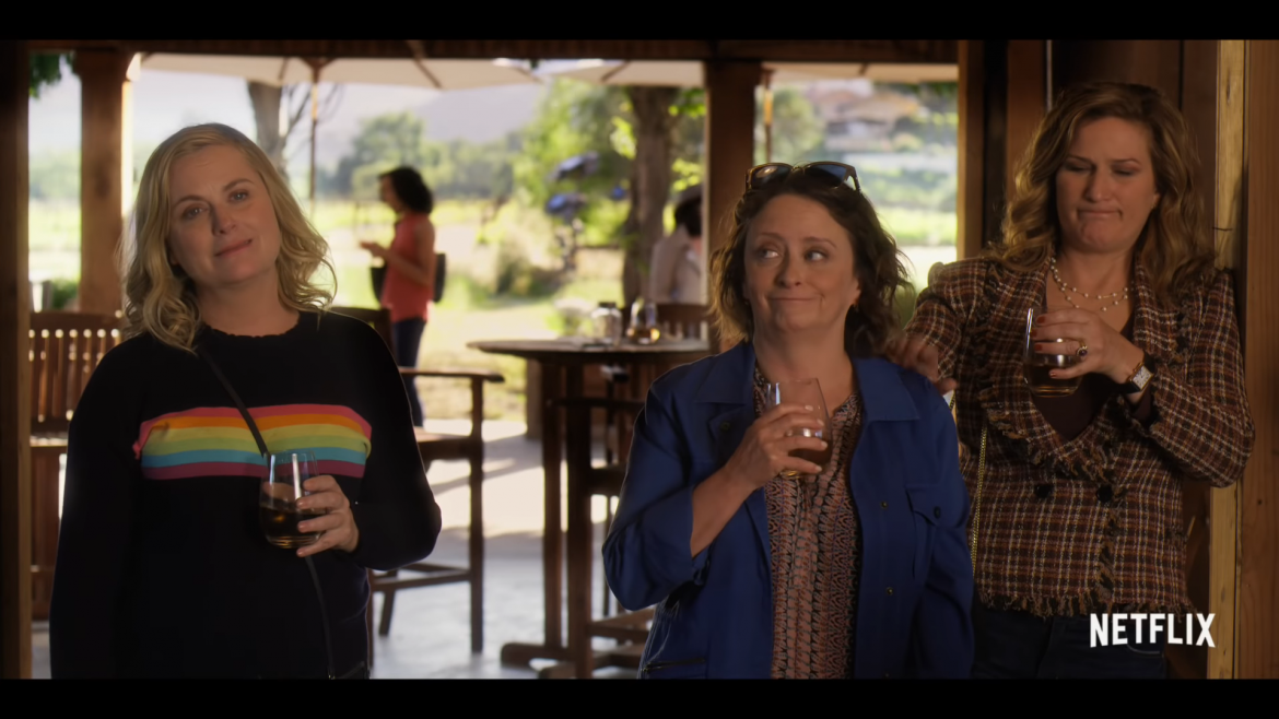Wine Country [TRAILER] Coming to Netflix May 10, 2019 2