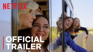 Wine Country [TRAILER] Coming to Netflix May 10, 2019 4