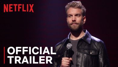 Anthony Jeselnik Fire in the Maternity Ward, Netflix Trailer, Best Standup Comedy Specials