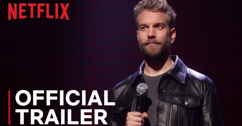 Anthony Jeselnik Fire in the Maternity Ward, Netflix Trailer, Best Standup Comedy Specials
