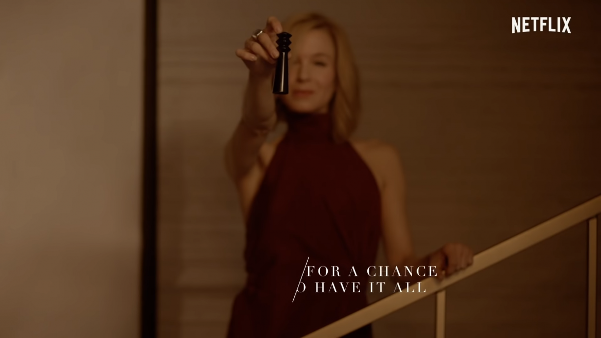 What/If with Renée Zellweger [TRAILER] Coming to Netflix May 24, 2019 2