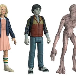 Funko Action Figures: Stranger Things Eleven Will & Demogorgan Fall Convention Collectible Figure (3 Pack) 7