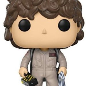 Funko Pop Television: Stranger Things - Dustin Ghostbusters Collectible Vinyl Figure 17