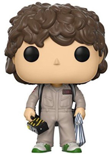 Funko Pop Television: Stranger Things - Dustin Ghostbusters Collectible Vinyl Figure 1