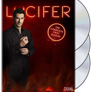 Lucifer: The Complete First Season 3