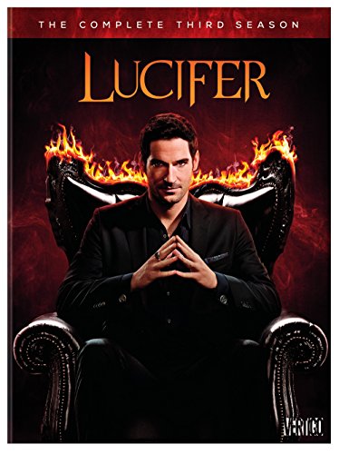 Lucifer: The Complete Third Season 1