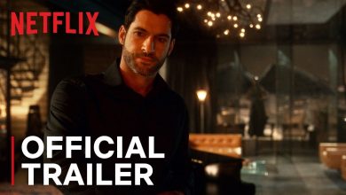 Lucifer - Season 4 [OFFICIAL TRAILER] Coming to Netflix May 8, 2019 5
