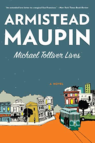 Michael Tolliver Lives: A Novel 2