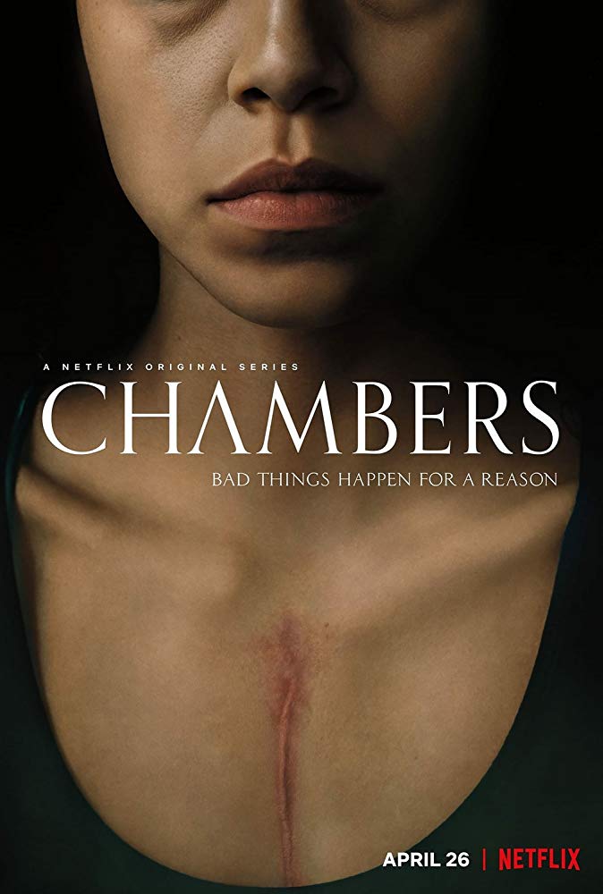 Chambers: Season 1 [TRAILER] Coming to Netflix April 26, 2019 4