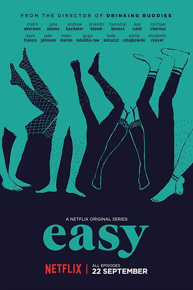Easy - Season 3 [TRAILER] Coming to Netflix May 10, 2019 3