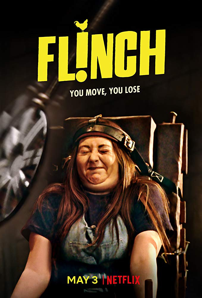 Flinch [TRAILER] Coming to Netflix May 3, 2019 4