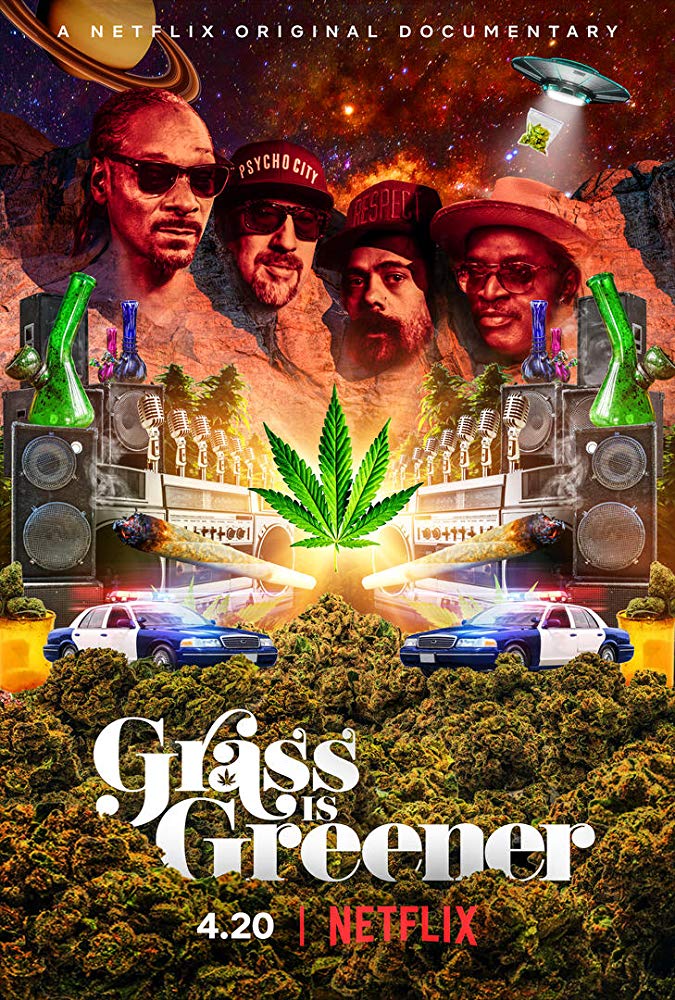 Grass Is Greener [TRAILER] Coming to Netflix April 20, 2019 5
