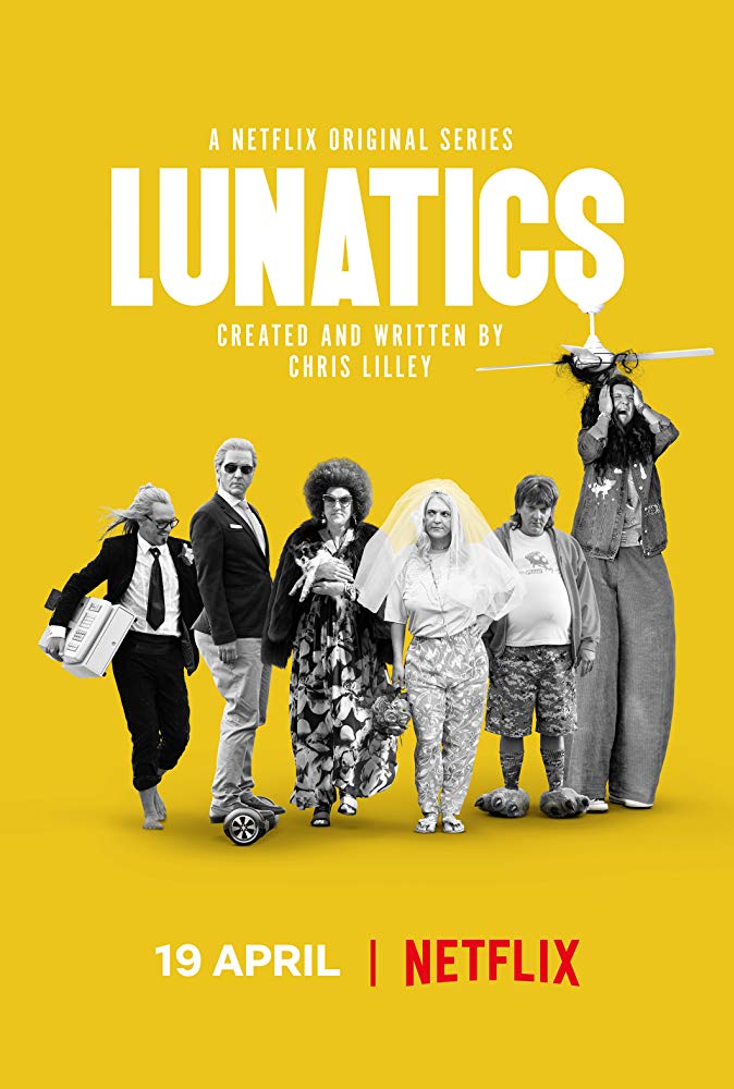 Lunatics [TRAILER] Coming to Netflix April 19, 2019 4