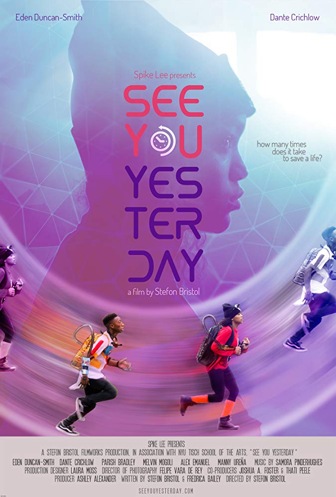 See You Yesterday [TRAILER] Coming to Netflix May 17, 2019 3