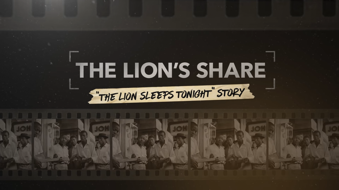 ReMastered: The Lion's Share [TRAILER] Coming to Netflix May 10, 2019 2