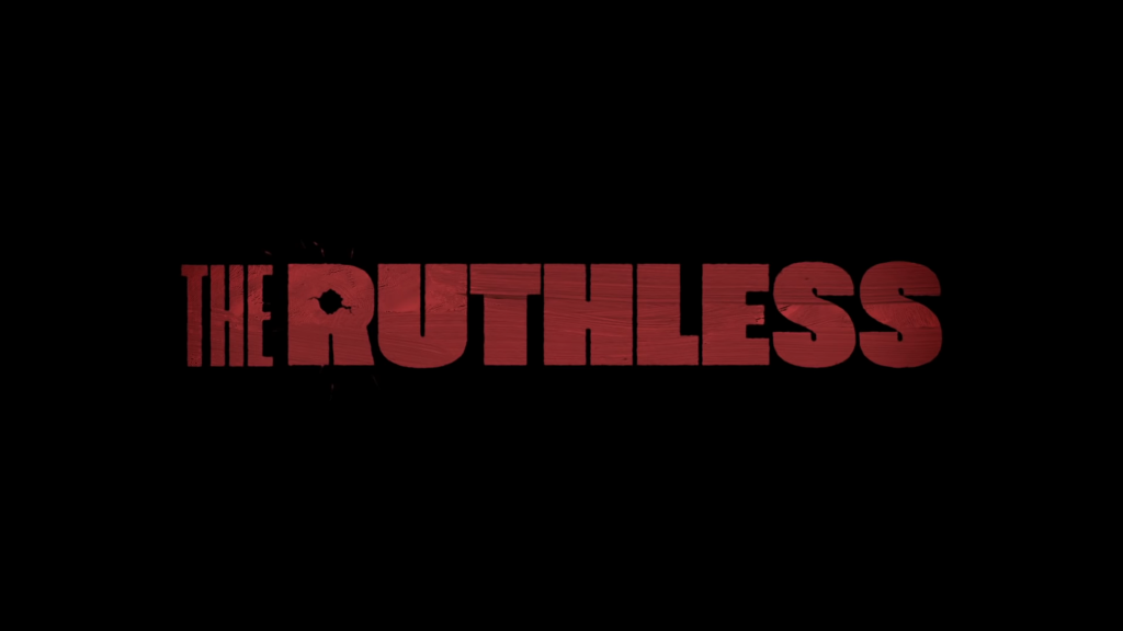 The Ruthless | OFFICIAL TRAILER | Coming to Netflix April 19, 2019