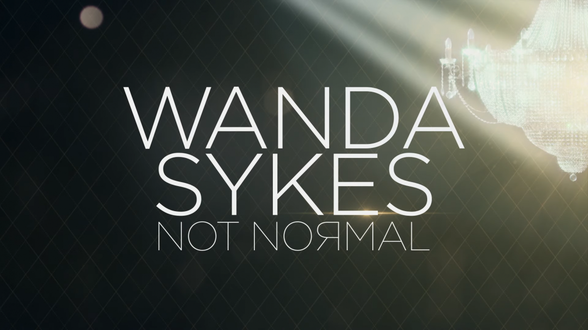 Wanda Sykes: Not Normal [TRAILER] Coming to Netflix May 21, 2019 3