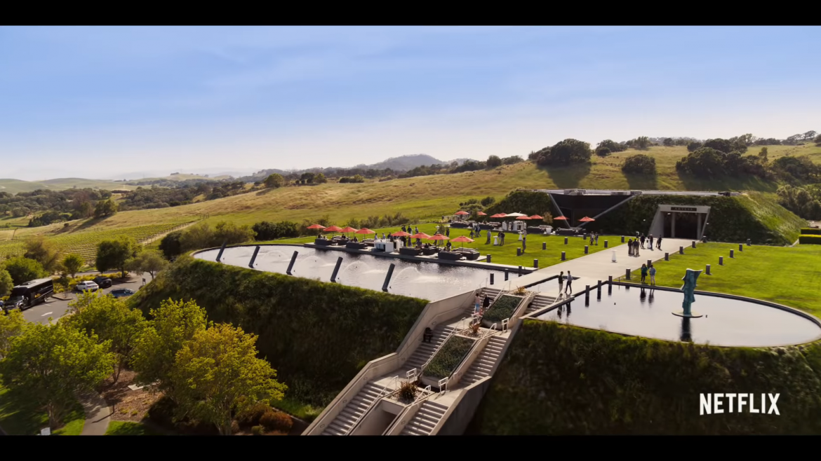 Wine Country [TRAILER] Coming to Netflix May 10, 2019 1
