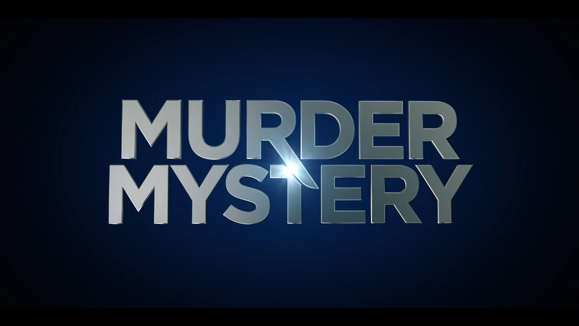 Murder Mystery [TRAILER] Coming to Netflix June 14, 2019 4