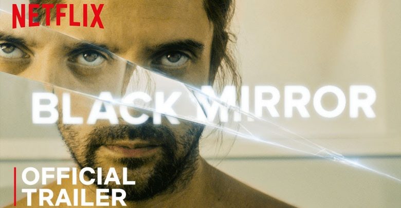 Black Mirror Season 5 Trailer, Netflix Black Mirror Trailer, Coming to Netflix in June, Best Netflix Sci Fi Shows