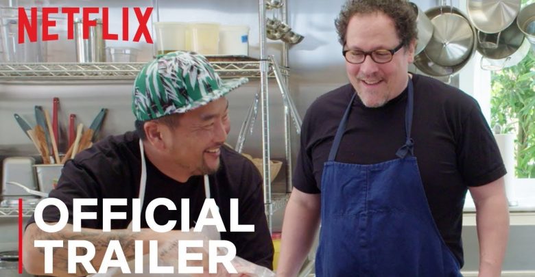 The Chef Show Netflix Trailer, Netflix Food Shows, Netflix Trailers, Coming to Netflix in June, Best Netflix Shows, Netflix Food Series, Netflix Reality Shows