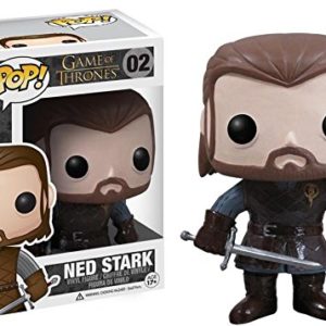 Includes Compatible Pop Box Protector Case Funko Rock Candy Game of Thrones Lady Sansa Vinyl Figure